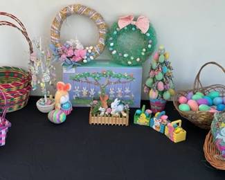 Easter Decor