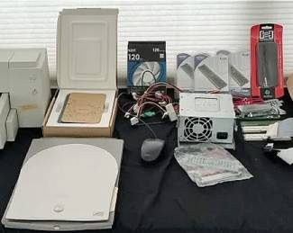 Kindle, Dell Parts, Canon Scanner, Hewlett Packard Printer,  More