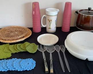 Vintage Tupperware  More