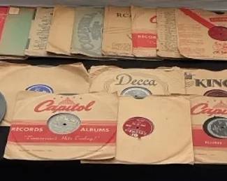 30 Vinyl Records