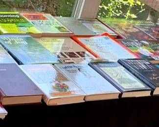 Cookbooks, Religious, How Tos, Novels  More