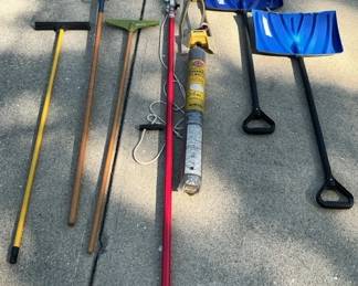 Outdoorindoor Cleaning Tools Bundle