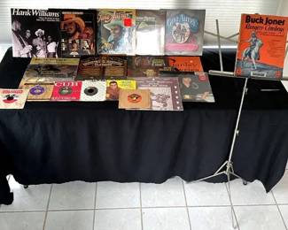 Country Roots Vinyl Collection