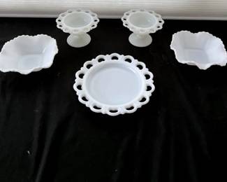 Milk Glass