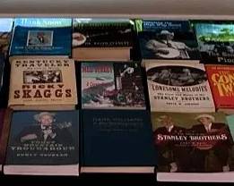 Country Music Artists Books