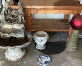 Lawn Decor