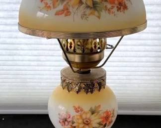 Gone With The Wind Hurricane Lamp