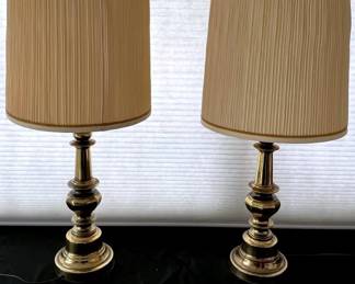 Candlestick Table Lamps