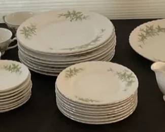 Garland Fine China Set