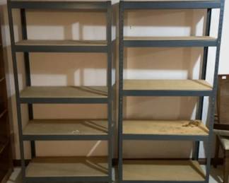 Heavy Duty Shelving Units