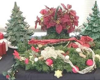 Holiday Decor  Candles