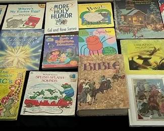 Childrens Book Bundle