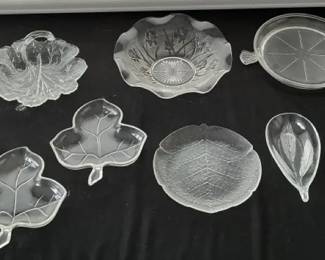 Serving Plates  More