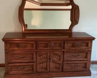 Dresser  Mirror