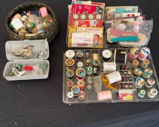 Sewing Supplies