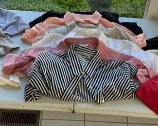 Womens Short Sleeve Tops
