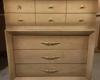 United Furniture Co. MCM Dresser
