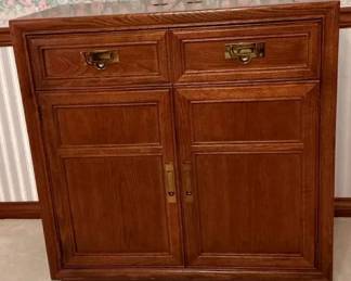 Stanley Furniture Buffet Server
