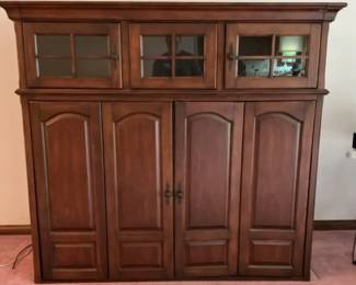 Entertainment Console