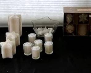 Christmas Candles