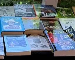 Autobiographies, Entrepreneurship, Music  More