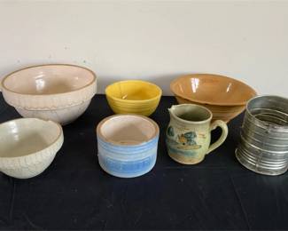 Vintage Pottery