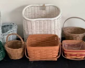 Baskets