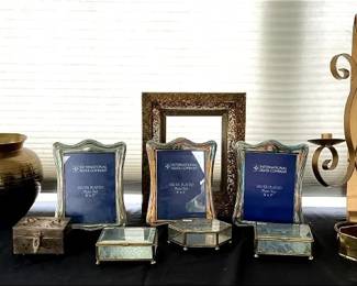 Bronze Accent Decor