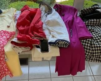 Womens Coats, Jackets, And Tops