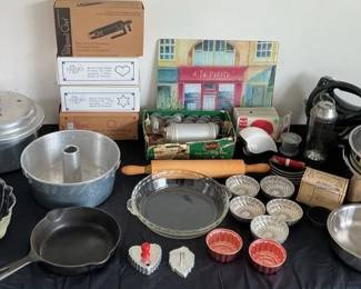 Vintage Kitchen Gadgets