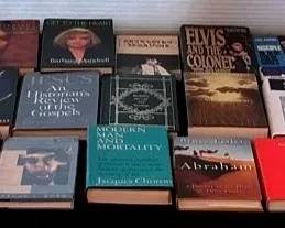 Genealogy, Religious, Country Music Artists, Novels  More