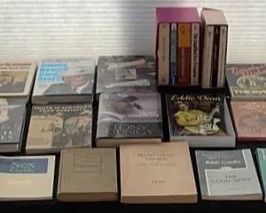 Biographies, Shakespeare, Religious Books  More