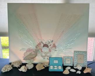 Seashell Art