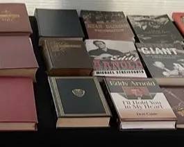 Bibles, Shakespeare, Classics, Country Music Artists Books  More