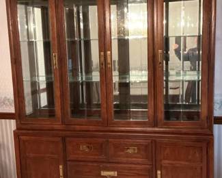 Stanley Furniture China Cabinet