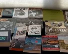 Novels, Celebrities, Religious, Historical  More