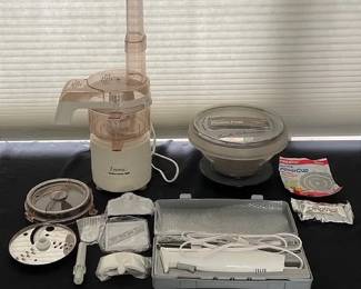 Hamilton Beach  Presto Kitchen Gadgets