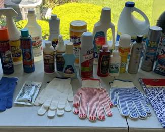 Cleaning Products