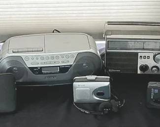 Sony, Harmon Kardon, Logitech, Teac,  More