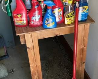 Cleaners  Lawncare