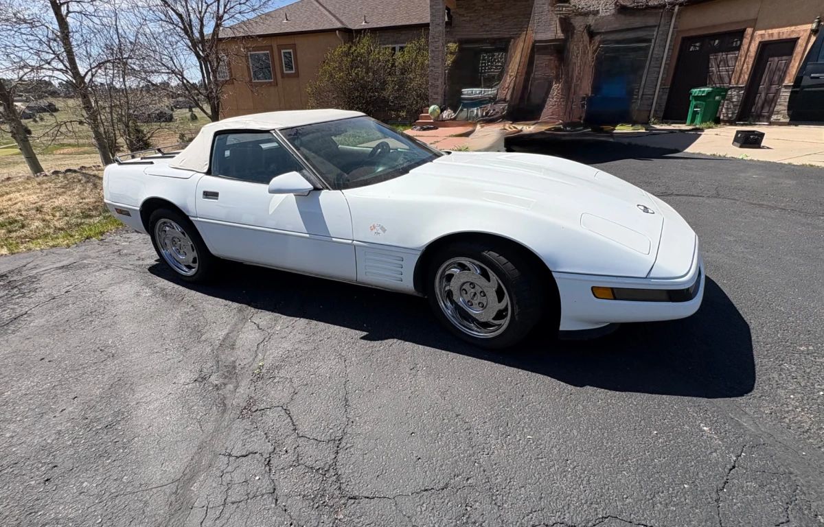 1992 Chevrolet Corvette