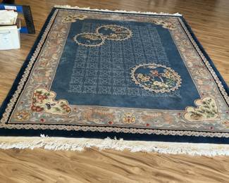 Wool Rug