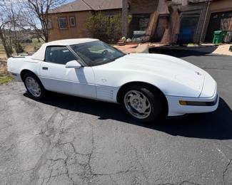 1992 Chevrolet Corvette