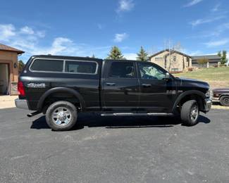 2017 Dodge Ram Truck