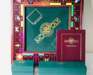 Collector's Edition Monopoly