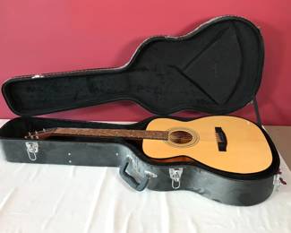 Telluride Acoustic Guitar