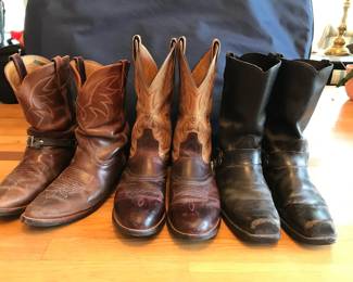 Men's Cowboy Boots