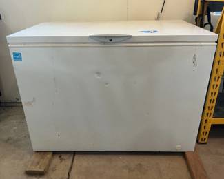 Chest Freezer