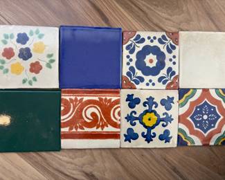 Talavera Tiles