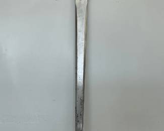 Highlander Replica Macleod Sword